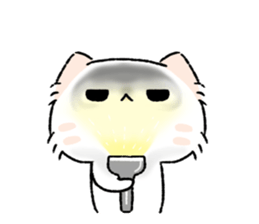 Akunya and Maonya.04 sticker #9896507