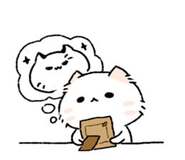 Akunya and Maonya.04 sticker #9896508