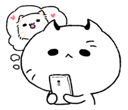 Akunya and Maonya.04 sticker #9896509