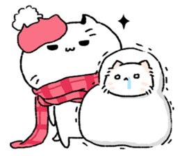 Akunya and Maonya.04 sticker #9896512