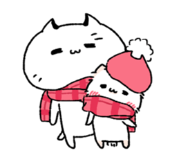 Akunya and Maonya.04 sticker #9896513