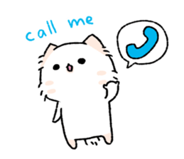 Akunya and Maonya.04 sticker #9896515