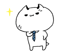 Akunya and Maonya.04 sticker #9896518