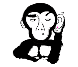 Raffaella and her dramatic Furry sticker #9897144