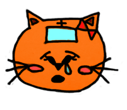 tamachan use it well sticker #9897472