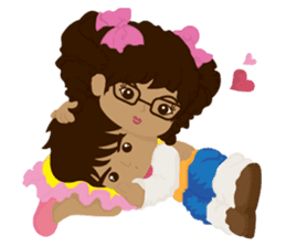 Princess Fiella's Diary sticker #9897481