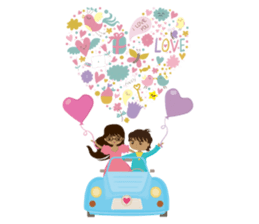 Princess Fiella's Diary sticker #9897483