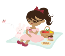 Princess Fiella's Diary sticker #9897506