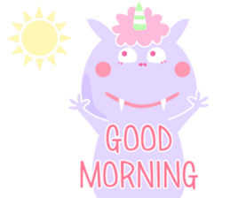 Cat Devil -English- sticker #9897526