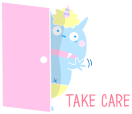 Cat Devil -English- sticker #9897551