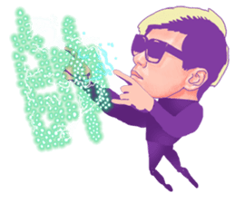 marty music life sticker #9897794