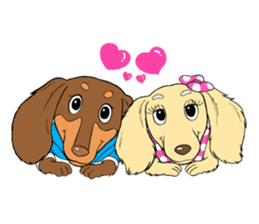 Lele&Lulu sticker #9897840