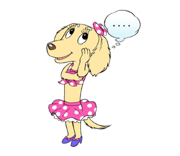 Lele&Lulu sticker #9897843