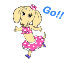 Lele&Lulu sticker #9897844