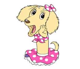 Lele&Lulu sticker #9897845