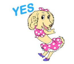 Lele&Lulu sticker #9897846