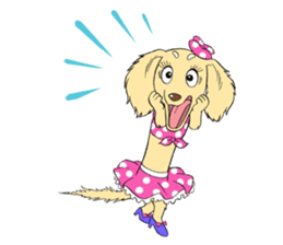 Lele&Lulu sticker #9897847