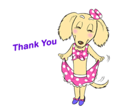 Lele&Lulu sticker #9897848