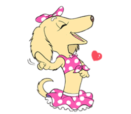 Lele&Lulu sticker #9897849