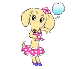 Lele&Lulu sticker #9897851