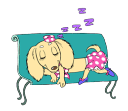 Lele&Lulu sticker #9897852