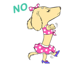 Lele&Lulu sticker #9897853