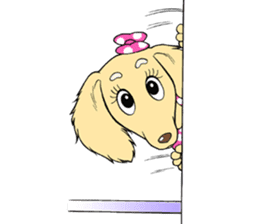 Lele&Lulu sticker #9897855