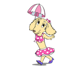 Lele&Lulu sticker #9897856