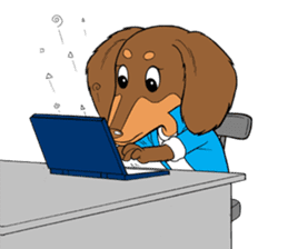 Lele&Lulu sticker #9897857