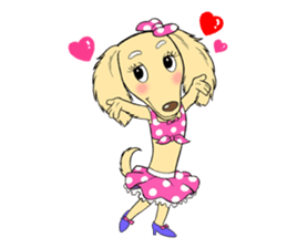 Lele&Lulu sticker #9897859