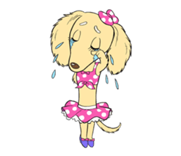 Lele&Lulu sticker #9897860