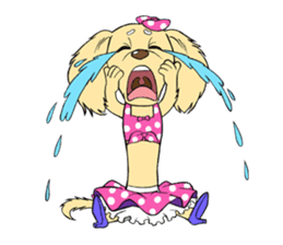 Lele&Lulu sticker #9897862