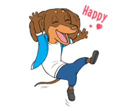 Lele&Lulu sticker #9897864