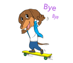 Lele&Lulu sticker #9897865