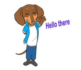 Lele&Lulu sticker #9897868