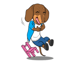 Lele&Lulu sticker #9897870