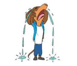 Lele&Lulu sticker #9897871