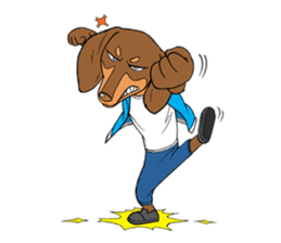 Lele&Lulu sticker #9897872