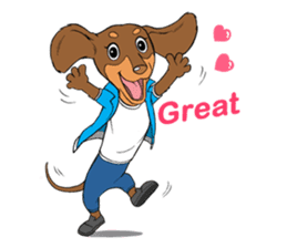 Lele&Lulu sticker #9897873