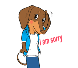 Lele&Lulu sticker #9897874