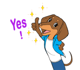 Lele&Lulu sticker #9897875