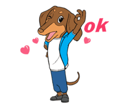 Lele&Lulu sticker #9897876