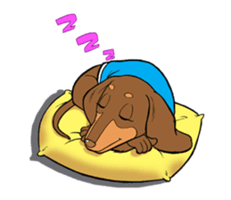 Lele&Lulu sticker #9897879