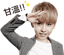 I am Elvis sticker #9897977