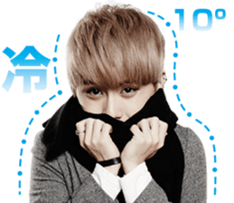 I am Elvis sticker #9897986