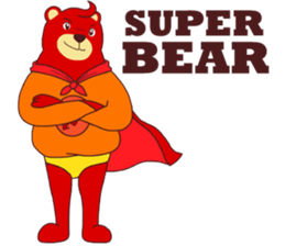 Success Investor : Willy Bull & Tom Bear sticker #9898082