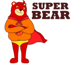 Success Investor : Willy Bull & Tom Bear sticker #9898082