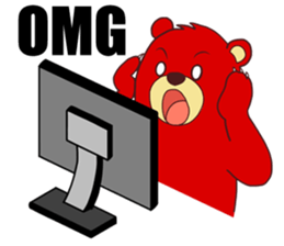 Success Investor : Willy Bull & Tom Bear sticker #9898094