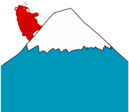 Success Investor : Willy Bull & Tom Bear sticker #9898100