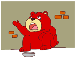 Success Investor : Willy Bull & Tom Bear sticker #9898110